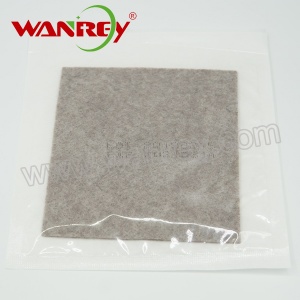 Alginate Dressing With Silver